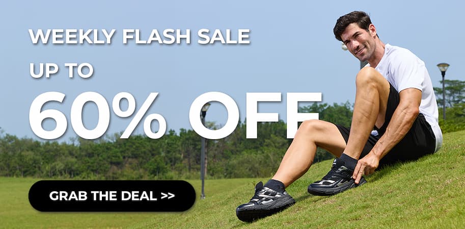 UP TO 60% OFF