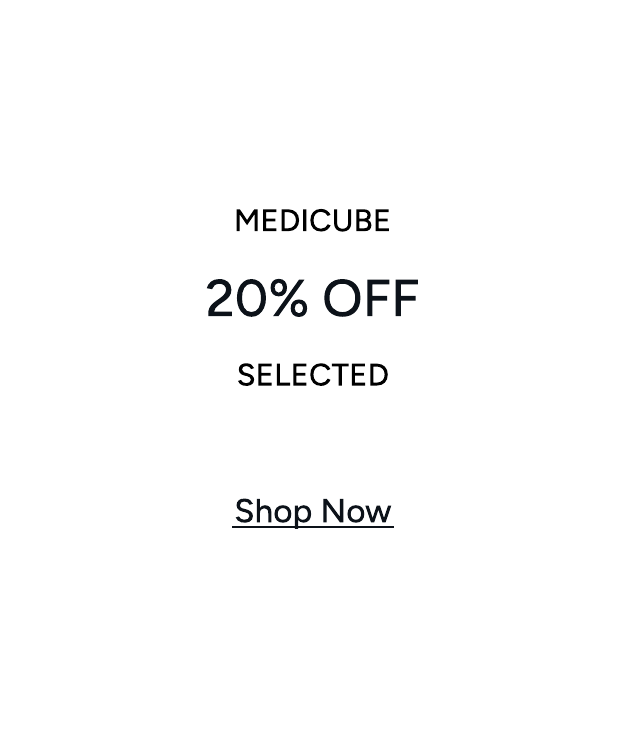 Shop All Medicube