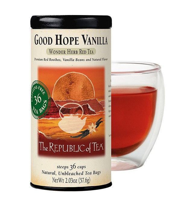 Good Hope Vanilla Red Tea Bags