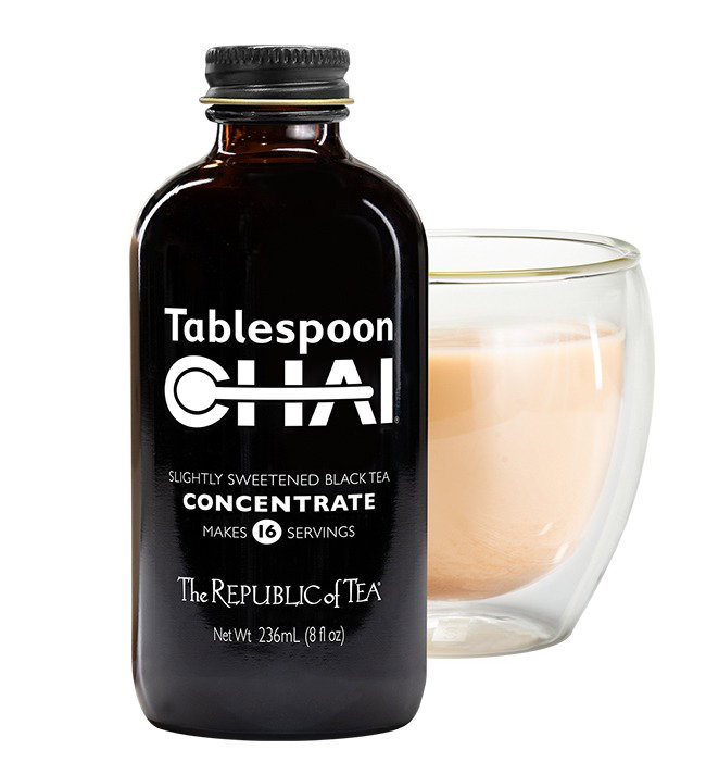 Tablespoon Chai ® Concentrate