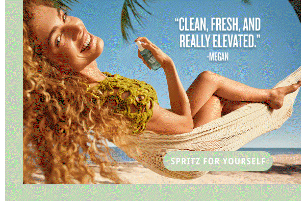 Inspired By Rio's Grumari Beach - SOAK IT IN