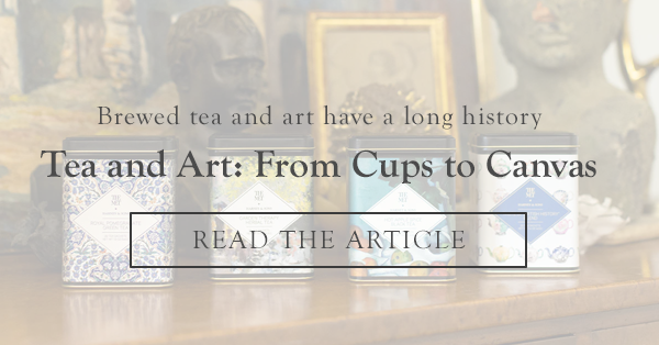 Read Blog | Tea and Art