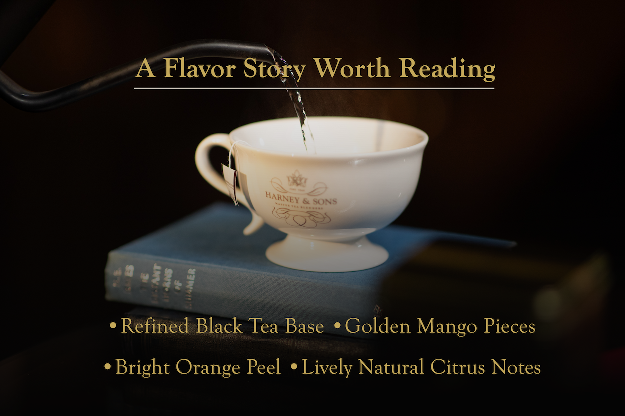 The Library Blend