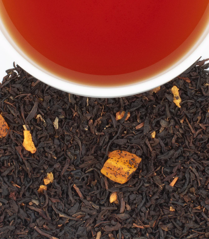 The Library Blend