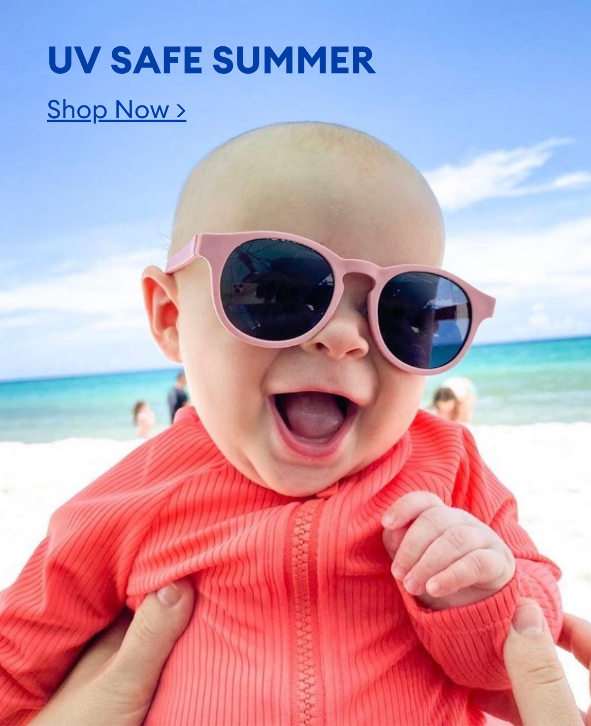 UV safe summer
