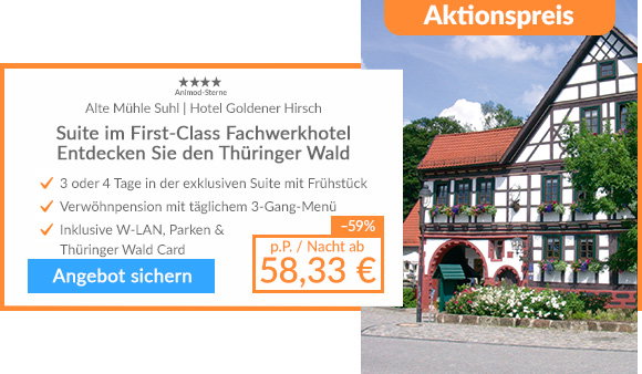Alte Mühle Suhl