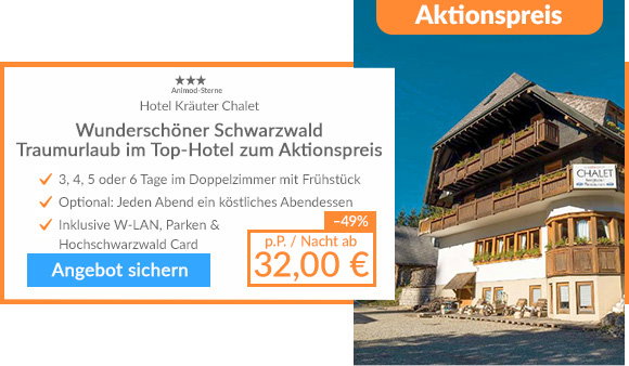 Hotel Kräuter Chalet