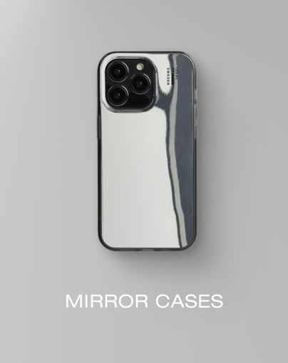 Mirror cases