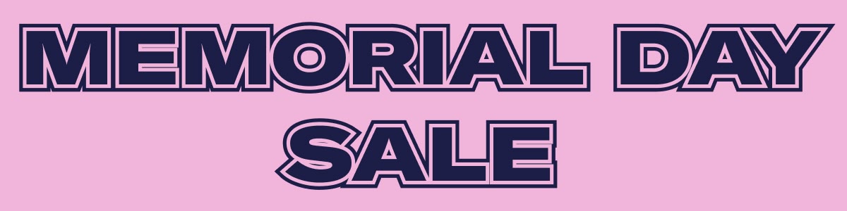 Shop the Memorial Day Sale