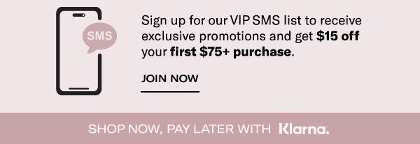 Sign Up For SMS