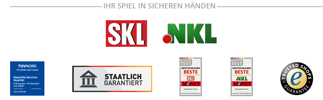 Siegel und Zertifikate