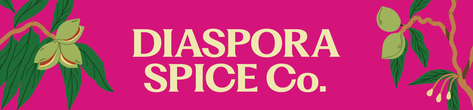 Diaspora Spice Co. 