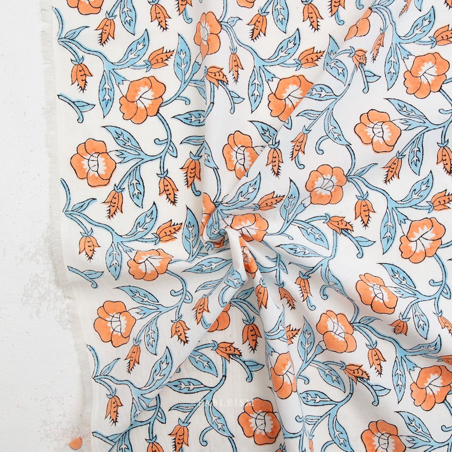 Fableism Indian Block Cotton