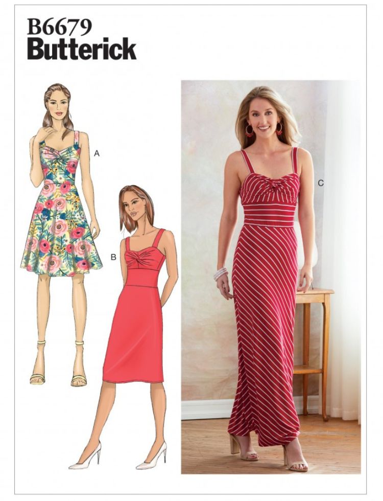 Butterick 6679