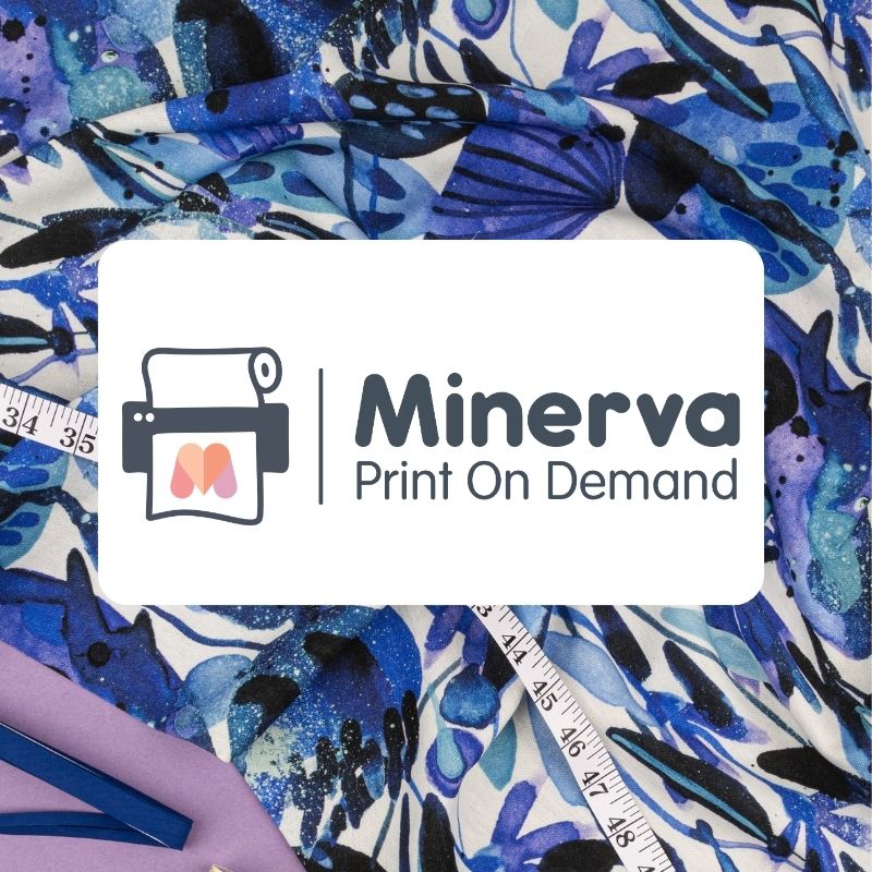 Minerva Exclusive Fabric