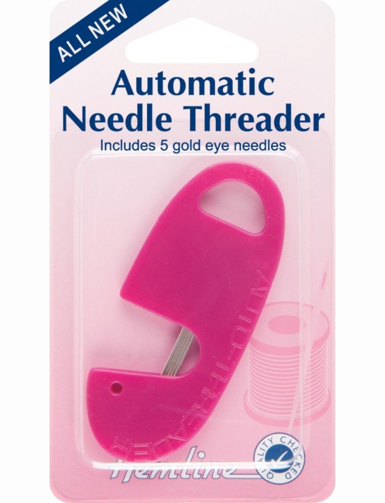 Hemline Autuomatic Needle Threader