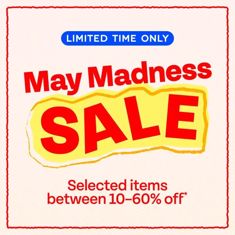 May Madness