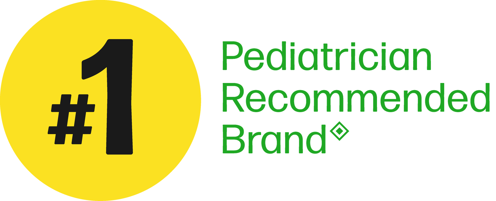 From the #1 Pharmacist Recommended Brand