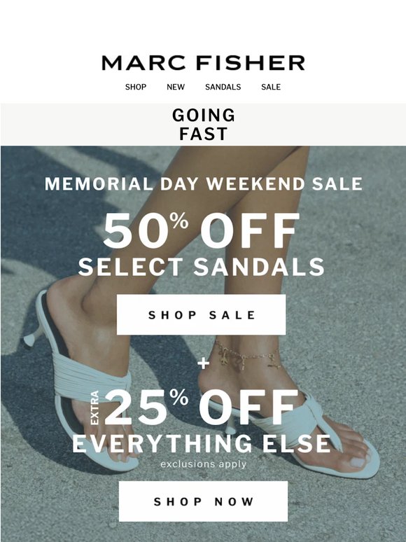Bad News—50% Off Is Going Fast