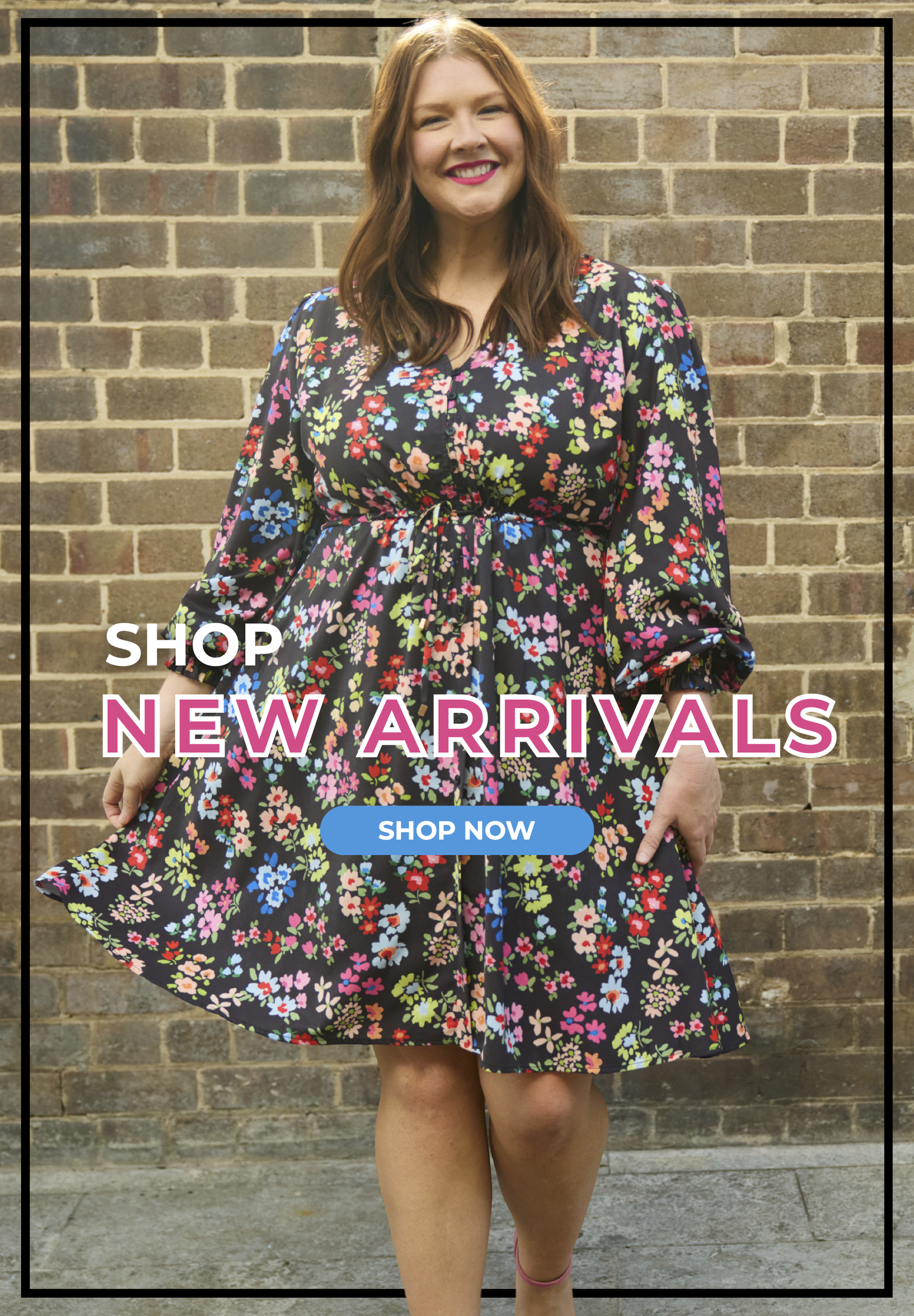 Cosy up with the latest NEW Arrivals