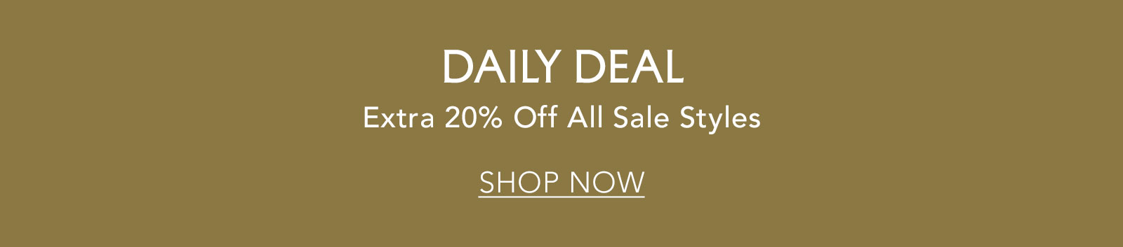 Daily Deal.