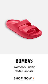Shop Women's Bombas Friday Slide Sandals.