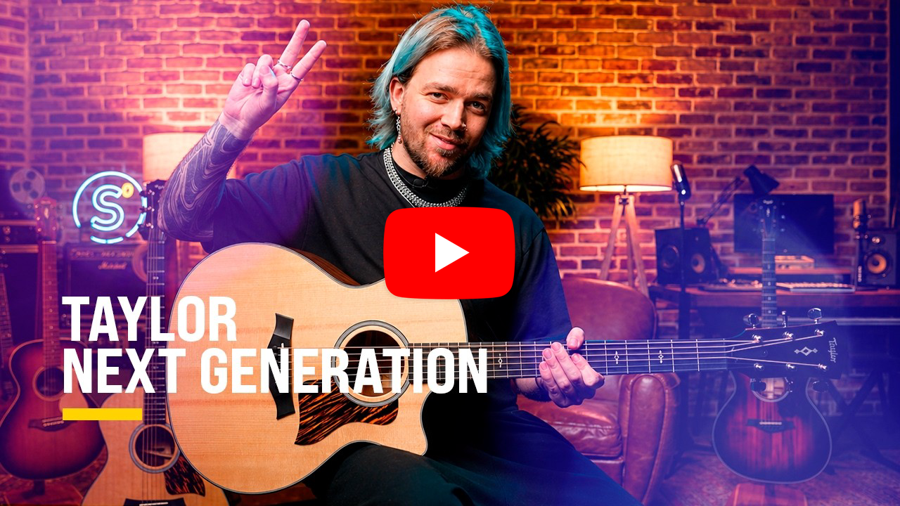 TAYLOR Next Generation : Vidéo