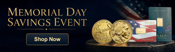 Memorial Day Savings Event