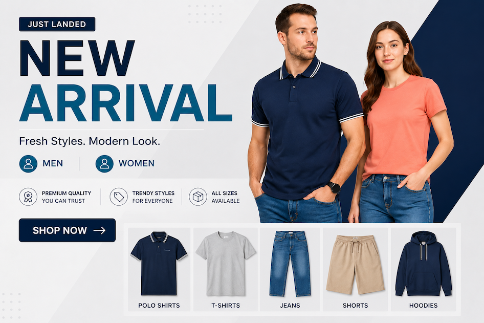 New Arrival