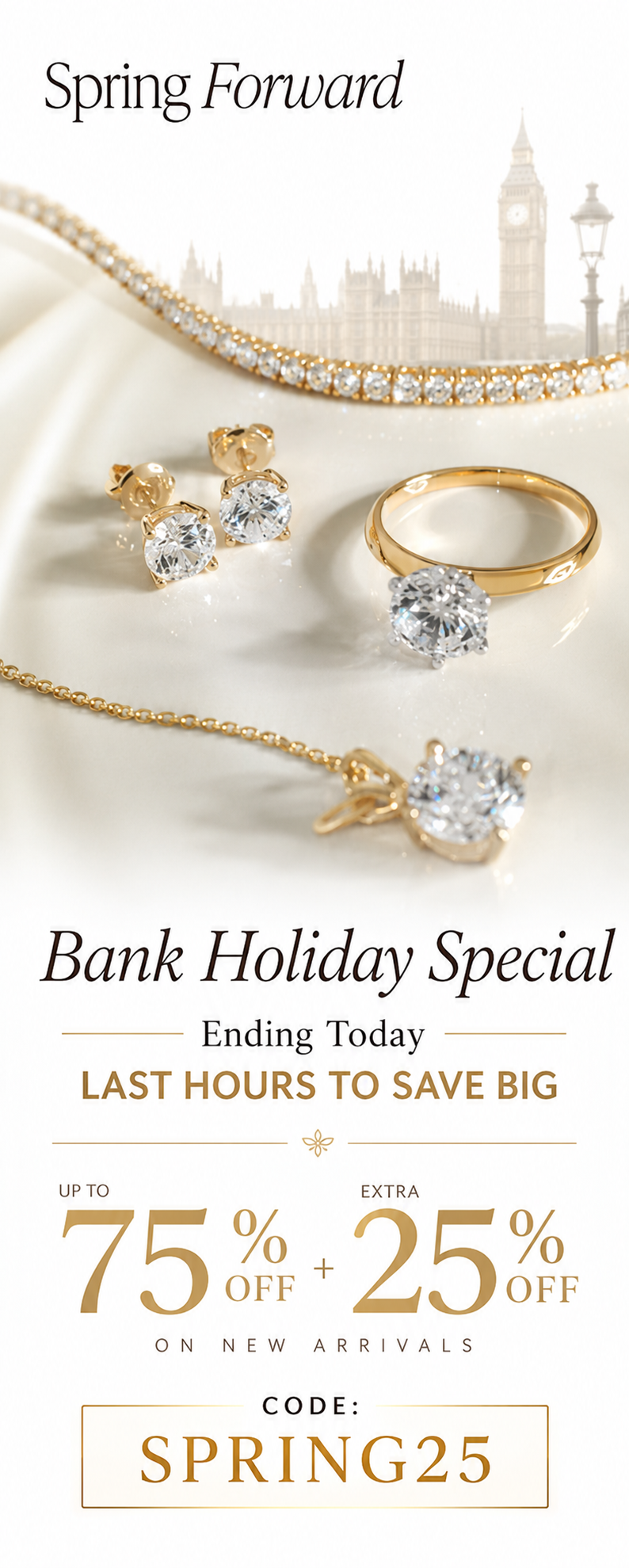 Now 75% off*