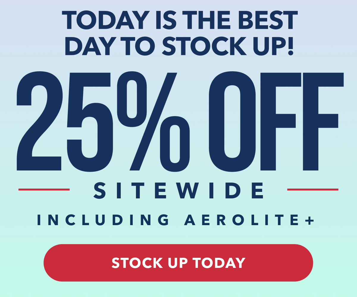 STOCK UP TODAY