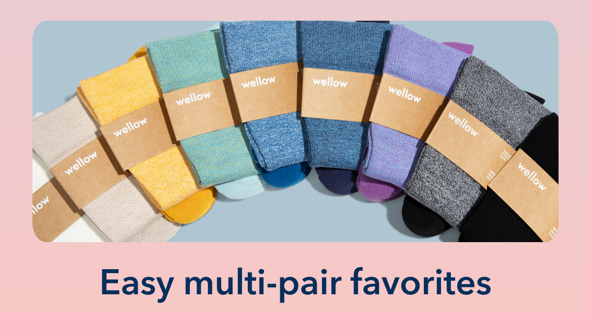 Easy multi-pair favorites