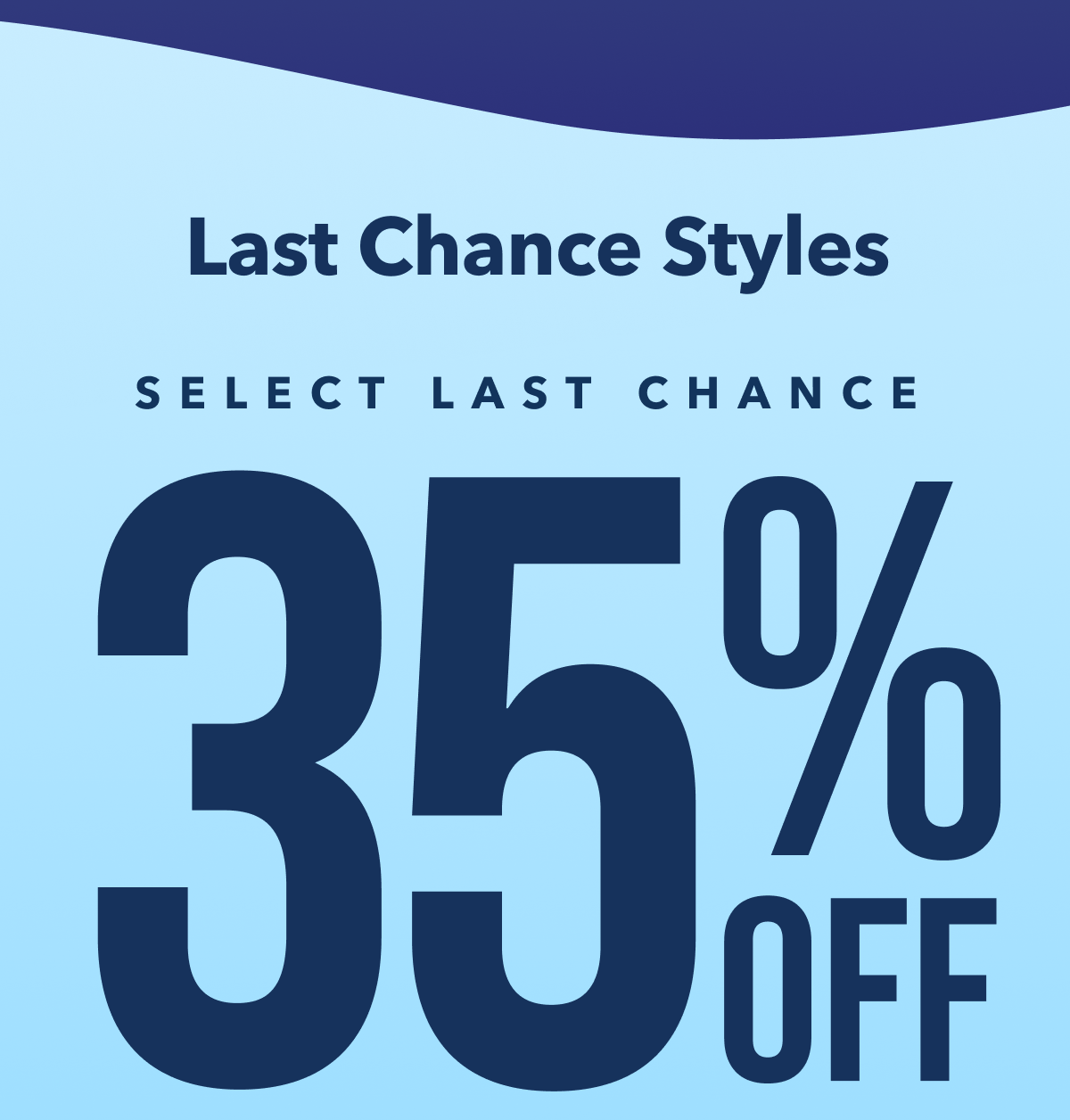 Last Chance Styles