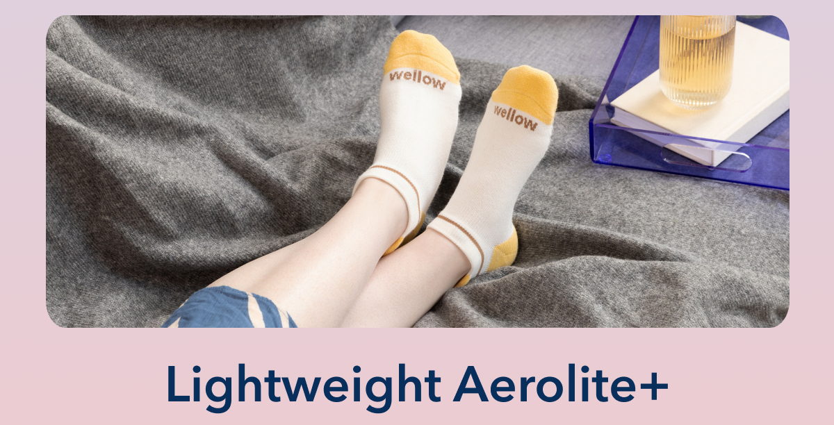 Lightweight Aerolite+