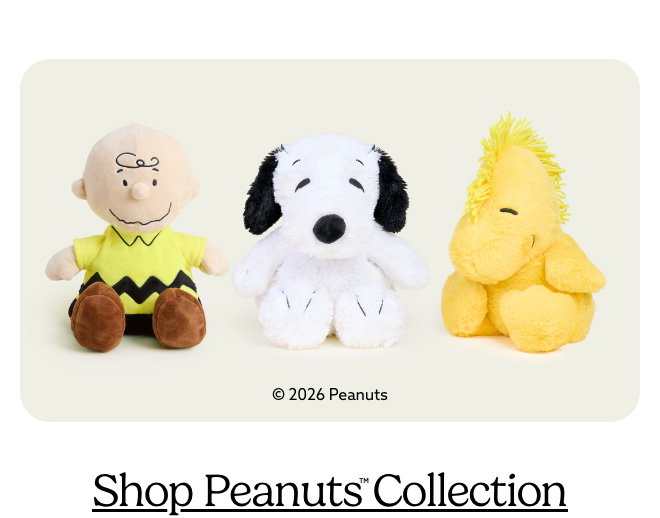 Shop Peanuts Collection
