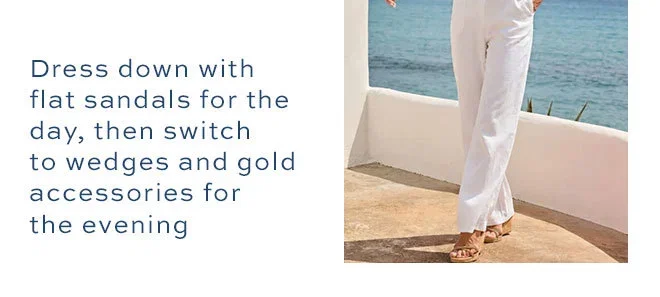 Ivory Linen Blend Belted Sleeveless Jumpsuit