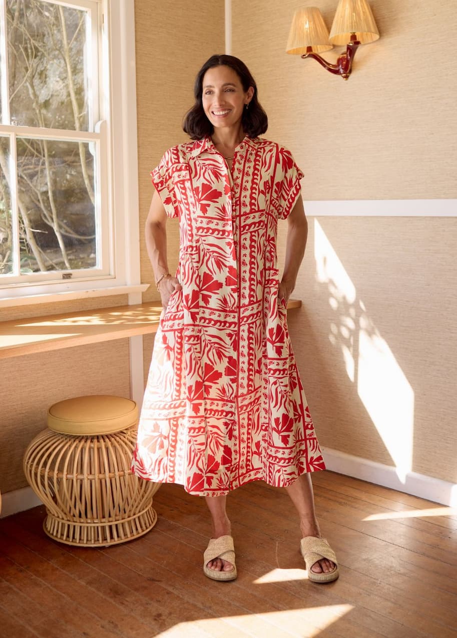 Margot Soleil Print