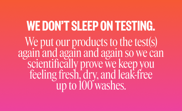 We Don't Sleep on Testing