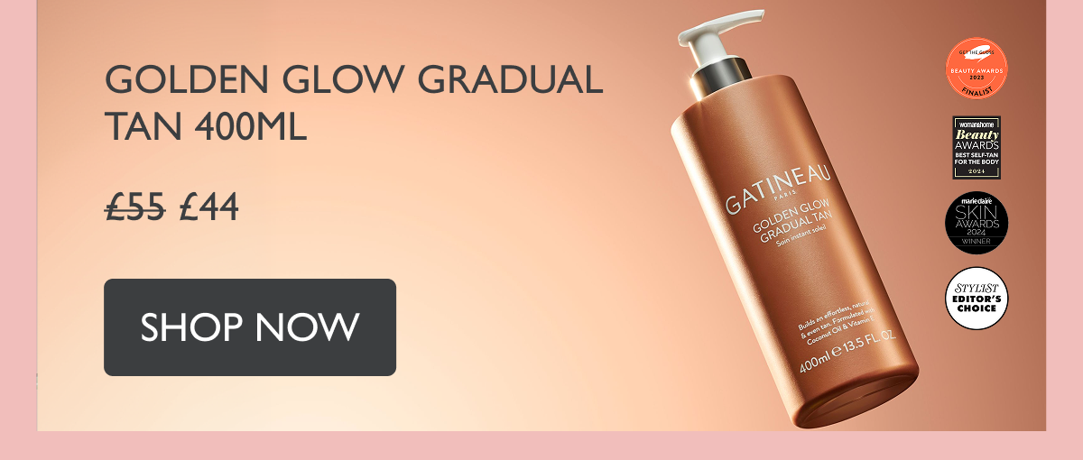 Golden Glow Gradual Tan