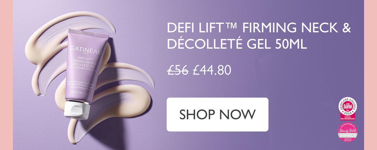 Defi Lift™ Firming Neck & Décolleté Gel 50ml 