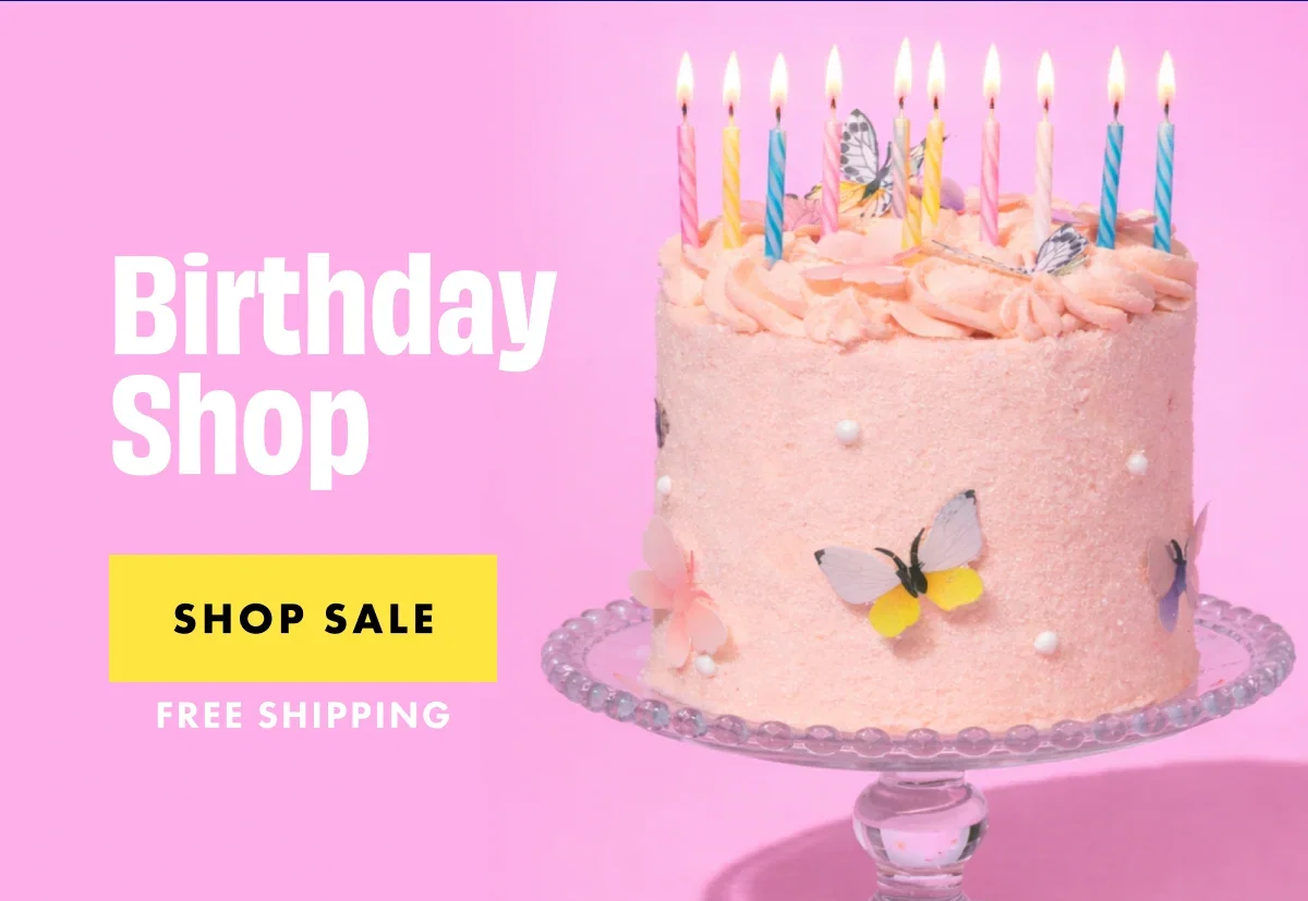Birthday Gifts