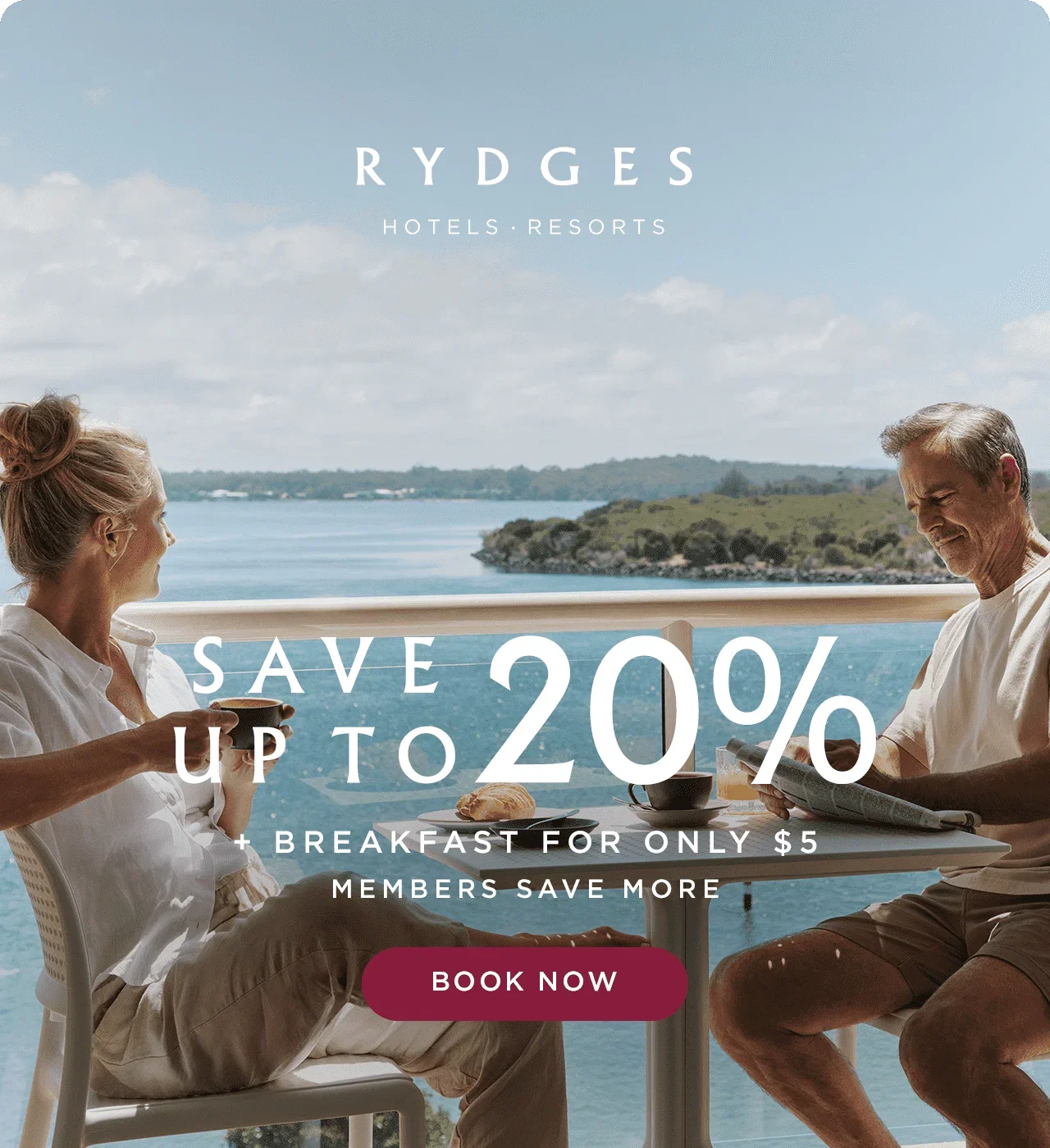 Rydges Winter Sale