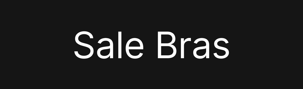 Sale Bras