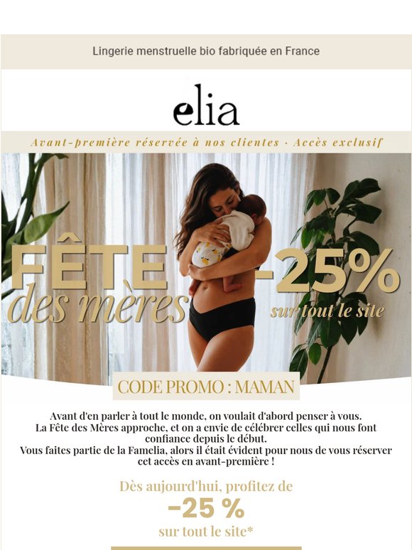 Fête des Mères : une surprise vous attend ! 🌸