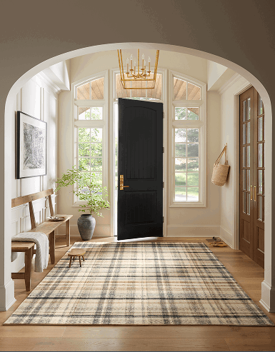 Humphrey Ivory Rug
