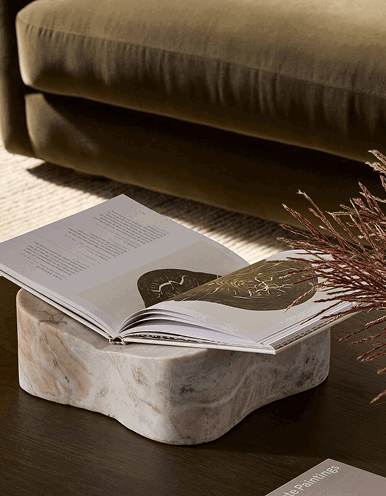 Elara Book Display