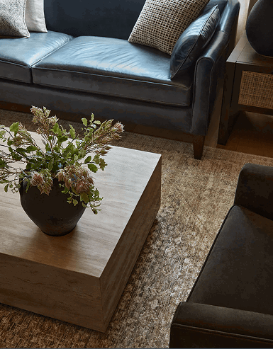 Heritage Clay Rug