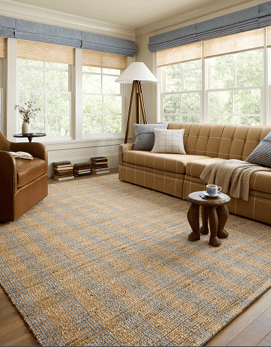 Judy Natural Sky Rug