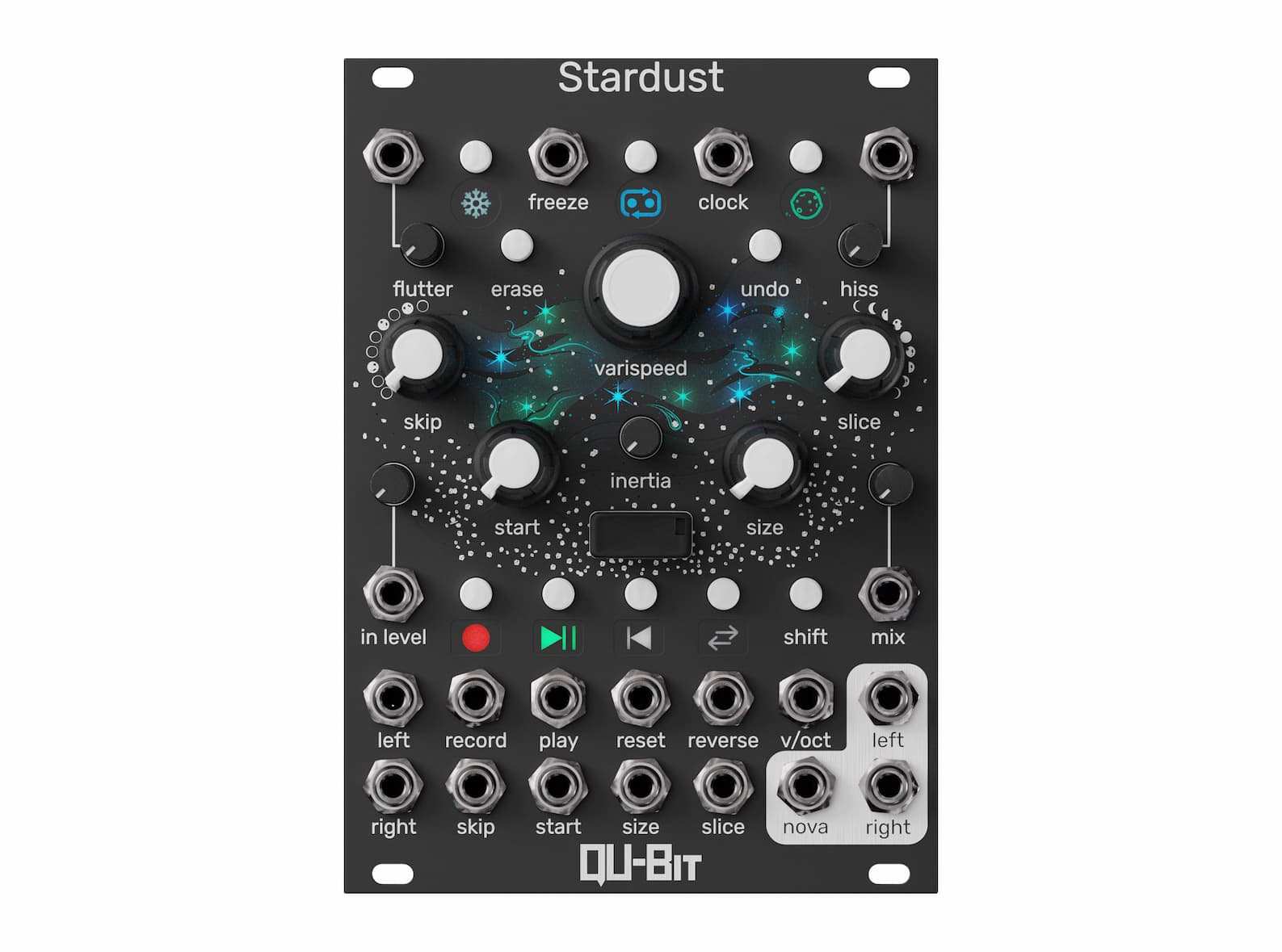 Qu-Bit Electronix Stardust Cosmic Tape Looper
