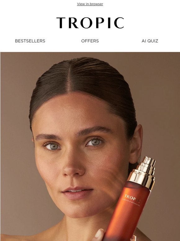 This is the future of tanning...